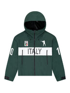 Bravest-Italy-Hooded-Jacket-Green