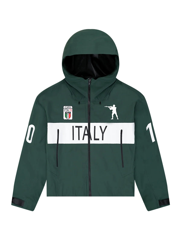 Bravest-Italy-Hooded-Jacket-Green