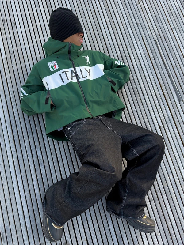 Bravest-Italy-Jacket-Green