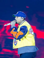 Breezy Bowl Letterman Jacket