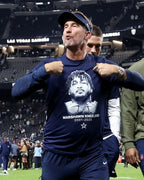 Brian-Schottenheimer-Marshawn-Kneeland-T-Shirt-Blue