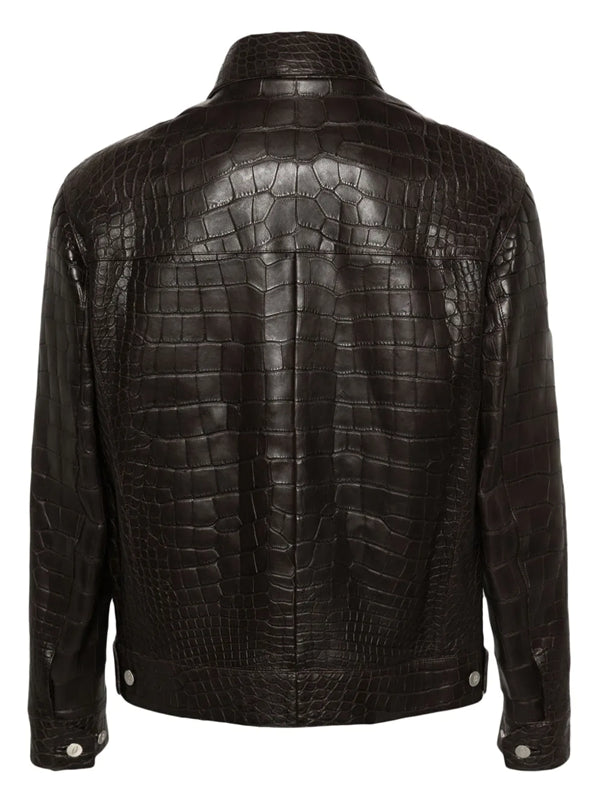 Brioni-Embossed-Leather-Jacket