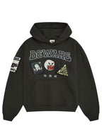 Broken-Planet-Beware-Hoodie-In-Black