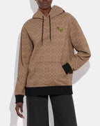 Brown-Coach-Hoodie