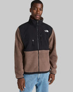 Brown-Denali-North-Face-Jacket