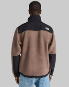 Brown-Denali-North-Face-Jacket-Back