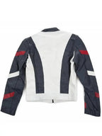 Bruce Lee Jacket White