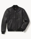 Buck Mason Leather Jacket
