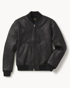 Buck Mason Leather Jacket