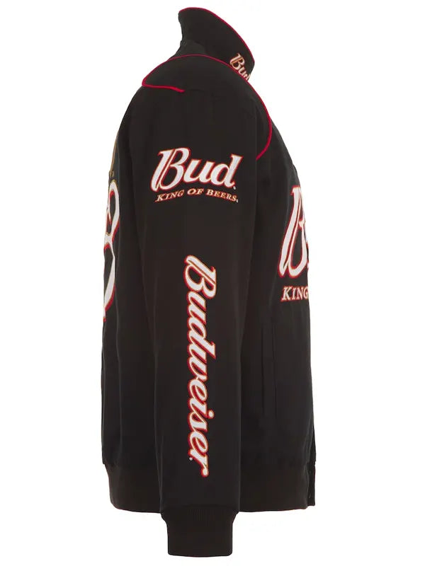 Budweiser Racing Jacket Black