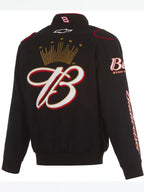 Budweiser Racing Jacket Black