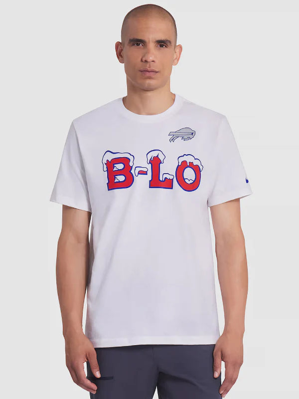 Buffalo Bills Nike B-LO T-shirt