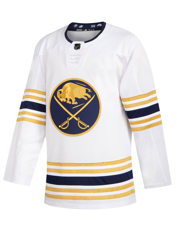 Buffalo-Sabres-50th-Anniversary-White-Jersey