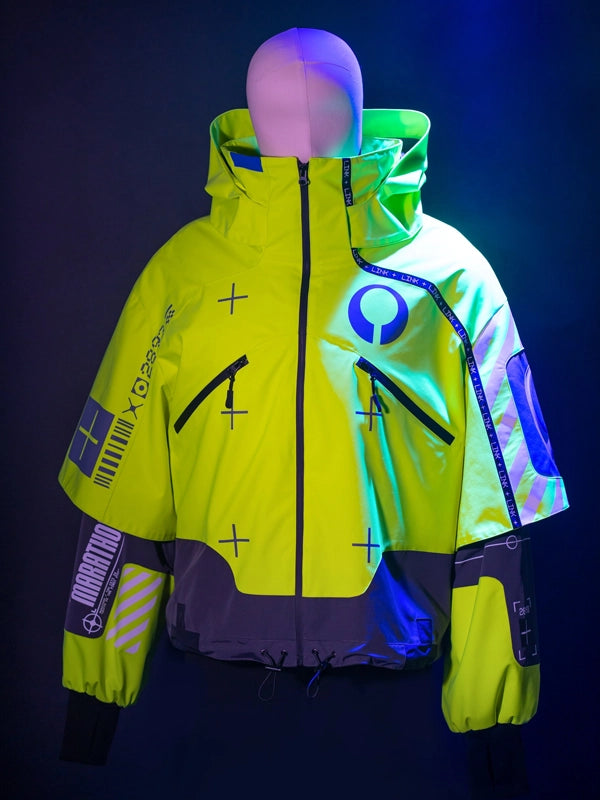 Bungie-Marathon-Jacket-Yellow