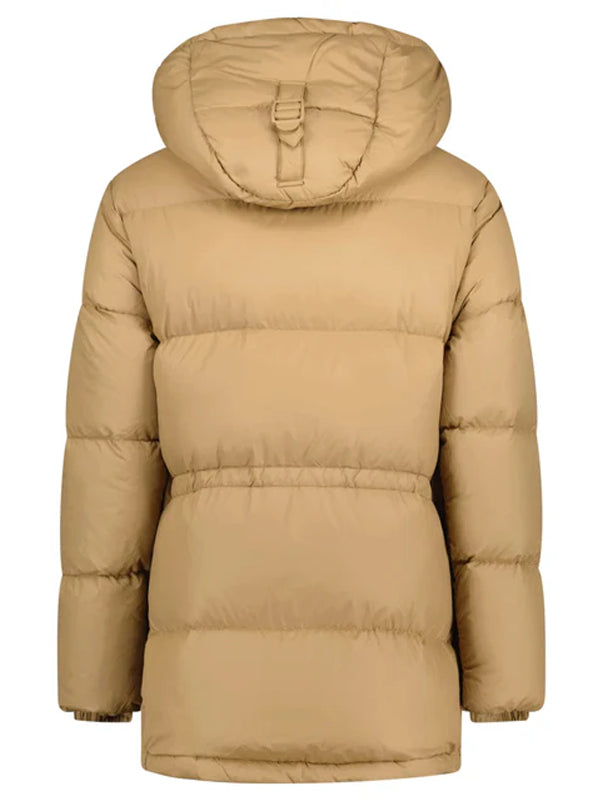Burberry-Haworth-Mid-Length-Down-Beige-Puffer-Jacket-Back