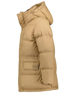 Burberry-Haworth-Mid-Length-Down-Puffer-Beige-Jacket