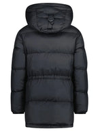 Burberry-Haworth-Mid-Length-Down-Puffer-Black-Jacket-Back