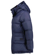 Burberry-Haworth-Mid-Length-Down-Puffer-Navy-Jacket