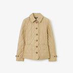 Burberry Quilted Jacket For Sale