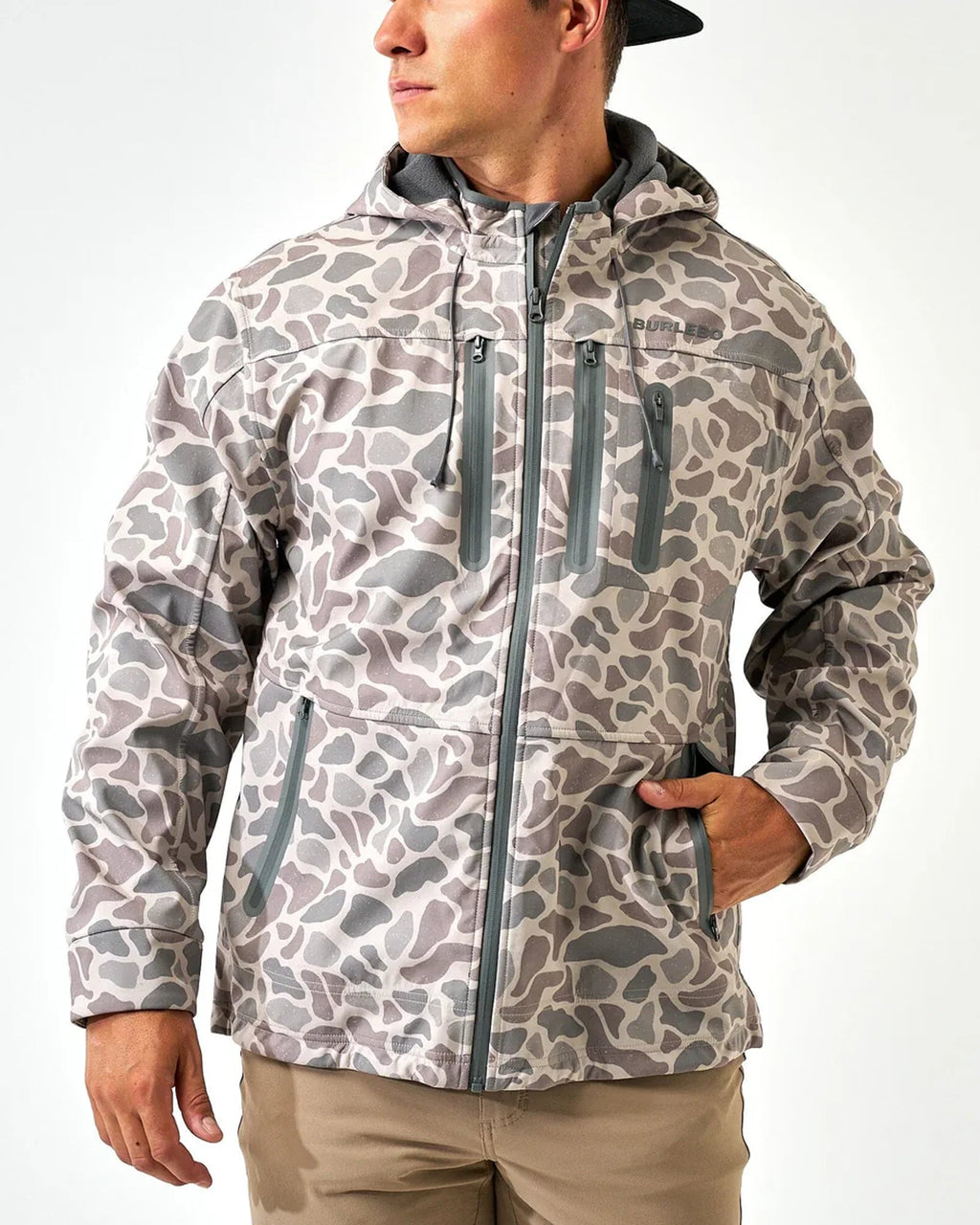 Burlebo Challenger Jacket