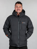 Bushbuck-Igloo-Waterproof-Canvas-Puffer-Jacket