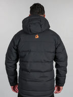 Bushbuck-Mens-Igloo-Waterproof-Canvas-Puffer-Jacket-Look