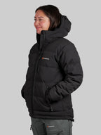 Bushbuck-Womens-Igloo-Waterproof-Canvas-Puffer-Jacket