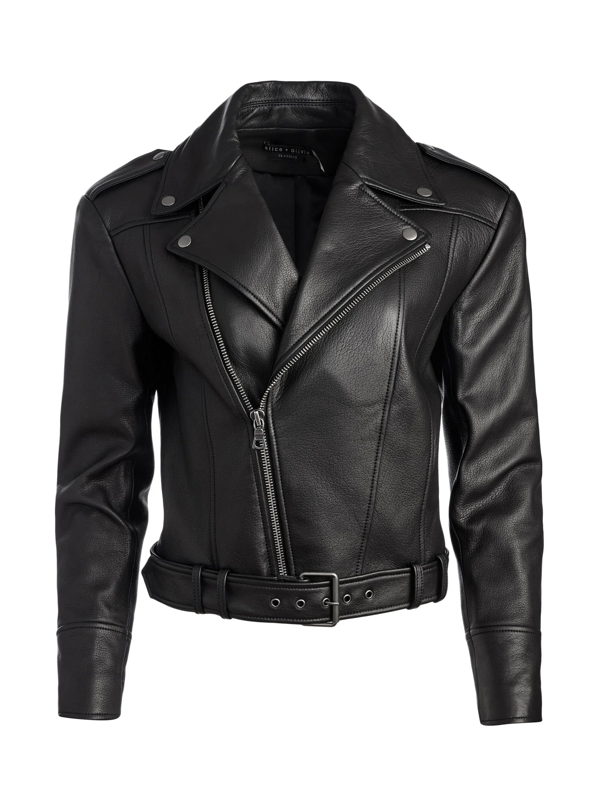 Buy-Alice-And-Olivia-Leather-Jacket-black