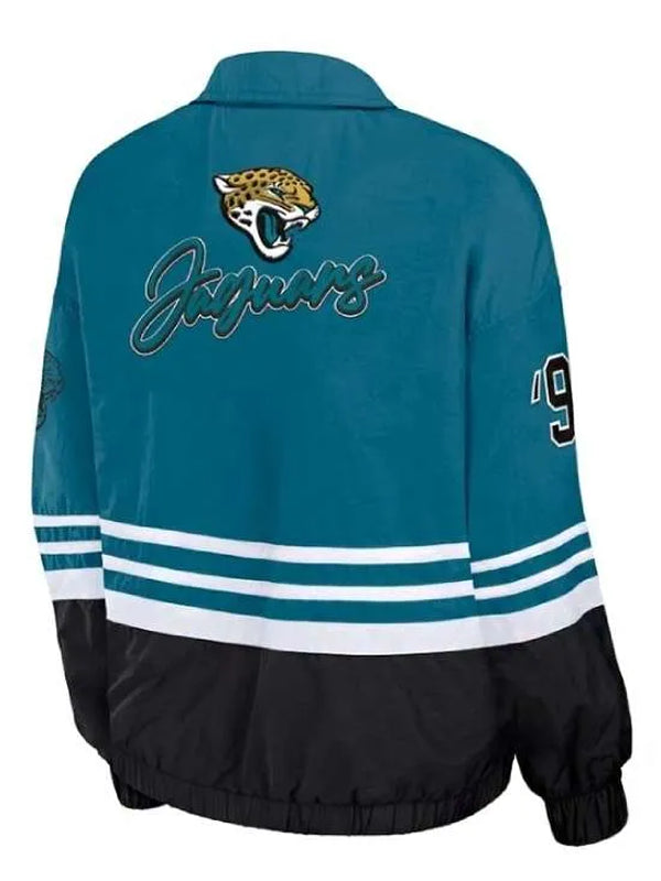 Erin Andrews Jacksonville Jaguars Jacket Sale