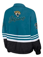Erin Andrews Jacksonville Jaguars Jacket Sale