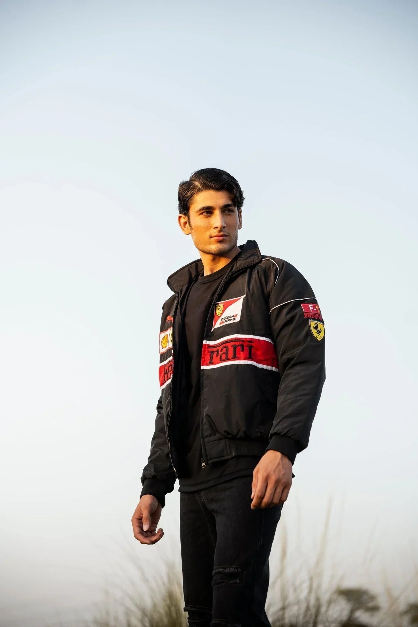 Buy-Formula-1-Ferrari-Jacket