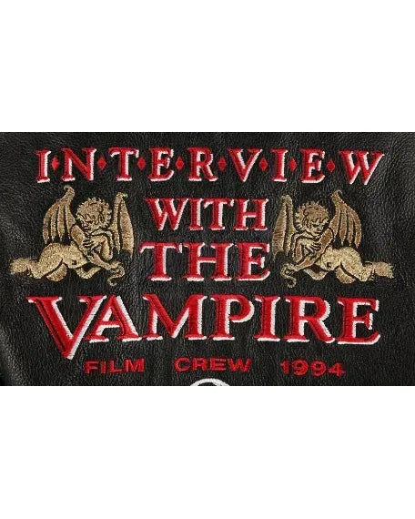 Interview With The Vampire Jacket