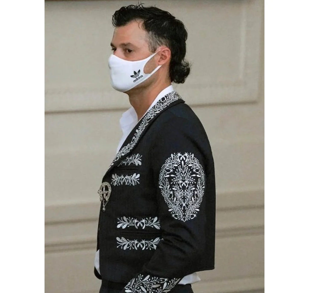Joe Kelly Mariachi Jacket