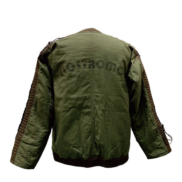 Buy Alien Brett Jacket Back