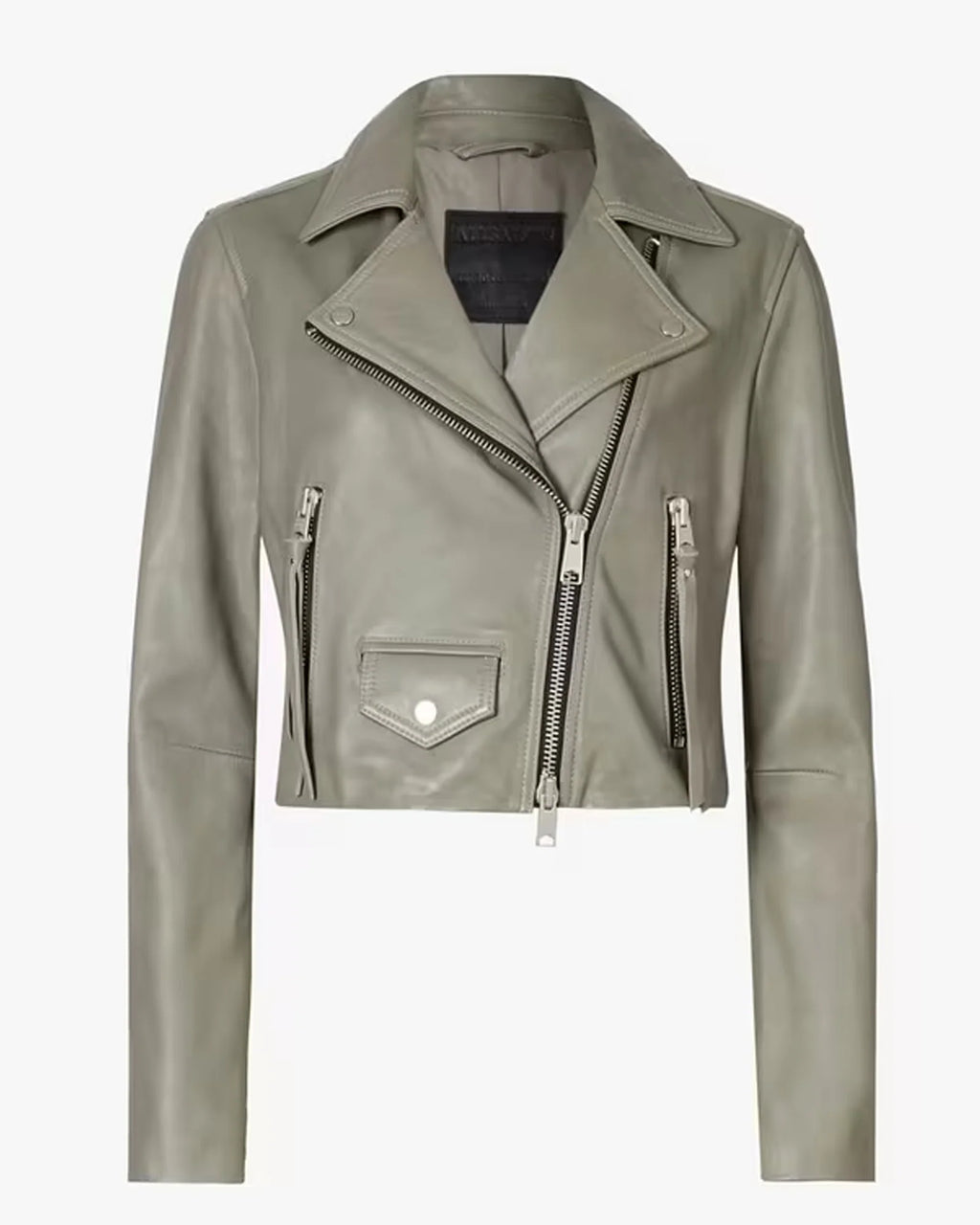 All Saints Elora Leather Jacket