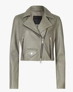 All Saints Elora Leather Jacket