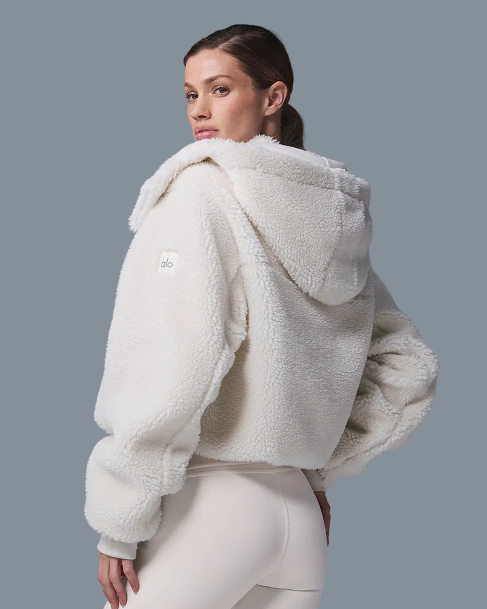 Alo Yoga Sherpa Jacket