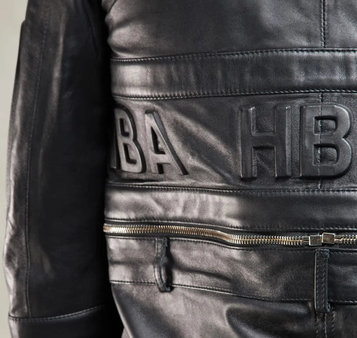 Buy_Black_Leather_Hockey_Bomber
