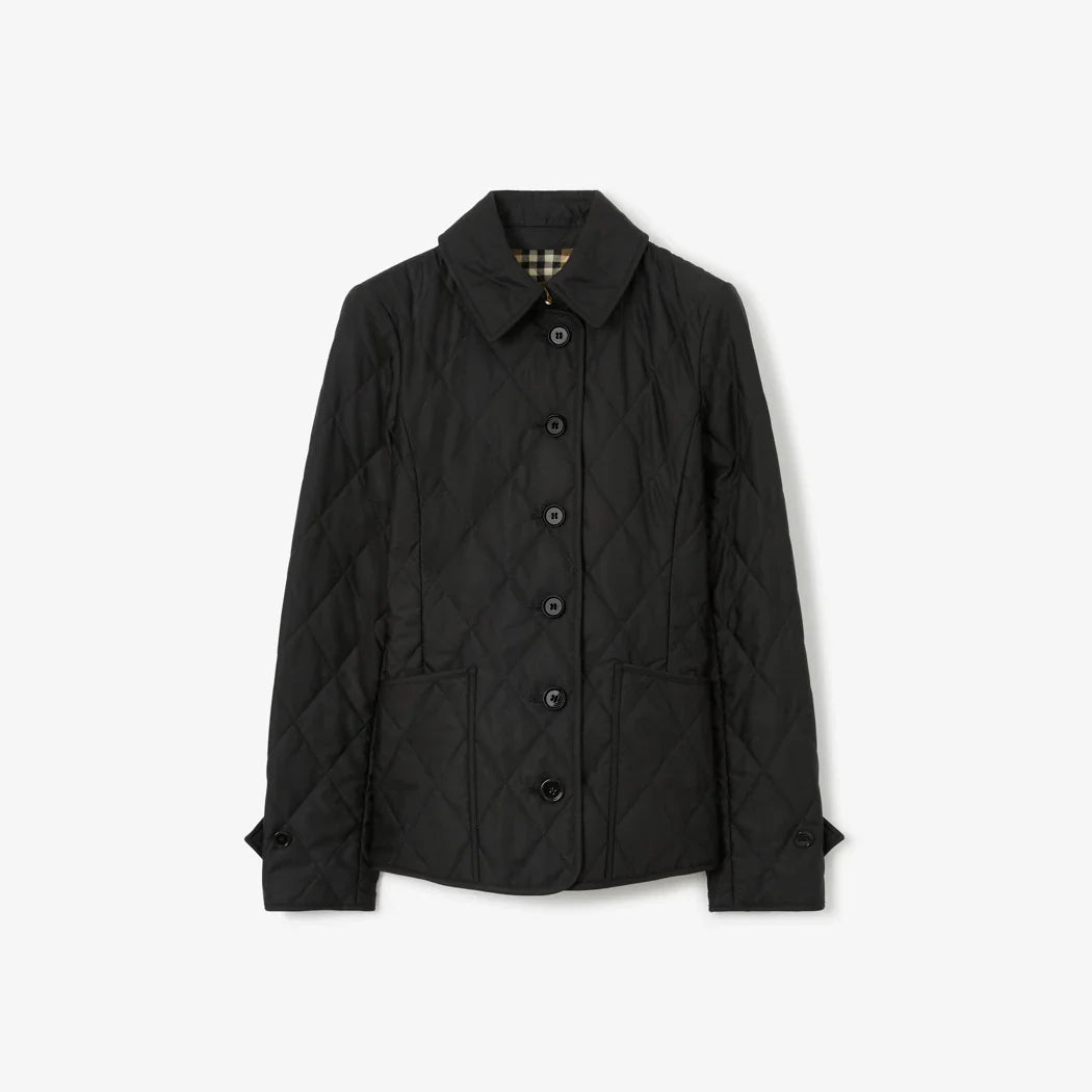 Buy Burberry Quilted Jacket