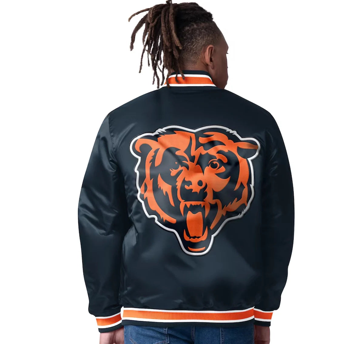 Buy_Chicago_Bears_Satin_Jacket