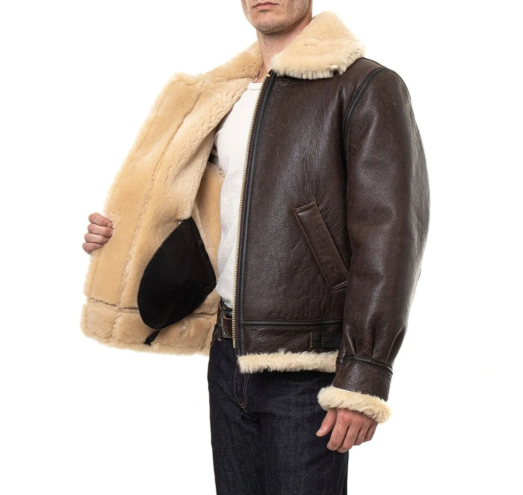 Buy_Classic_Sheepskin_Brown_Leather_Jacket