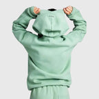 Comfort Airplane Mode Travel Hoodie