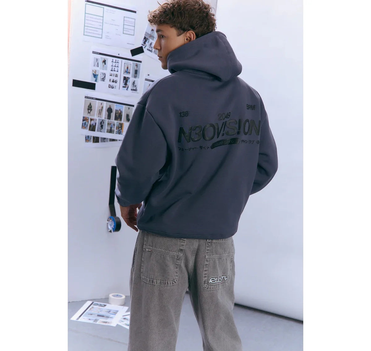 Buy_Construct_Street_Hoodie_Steel