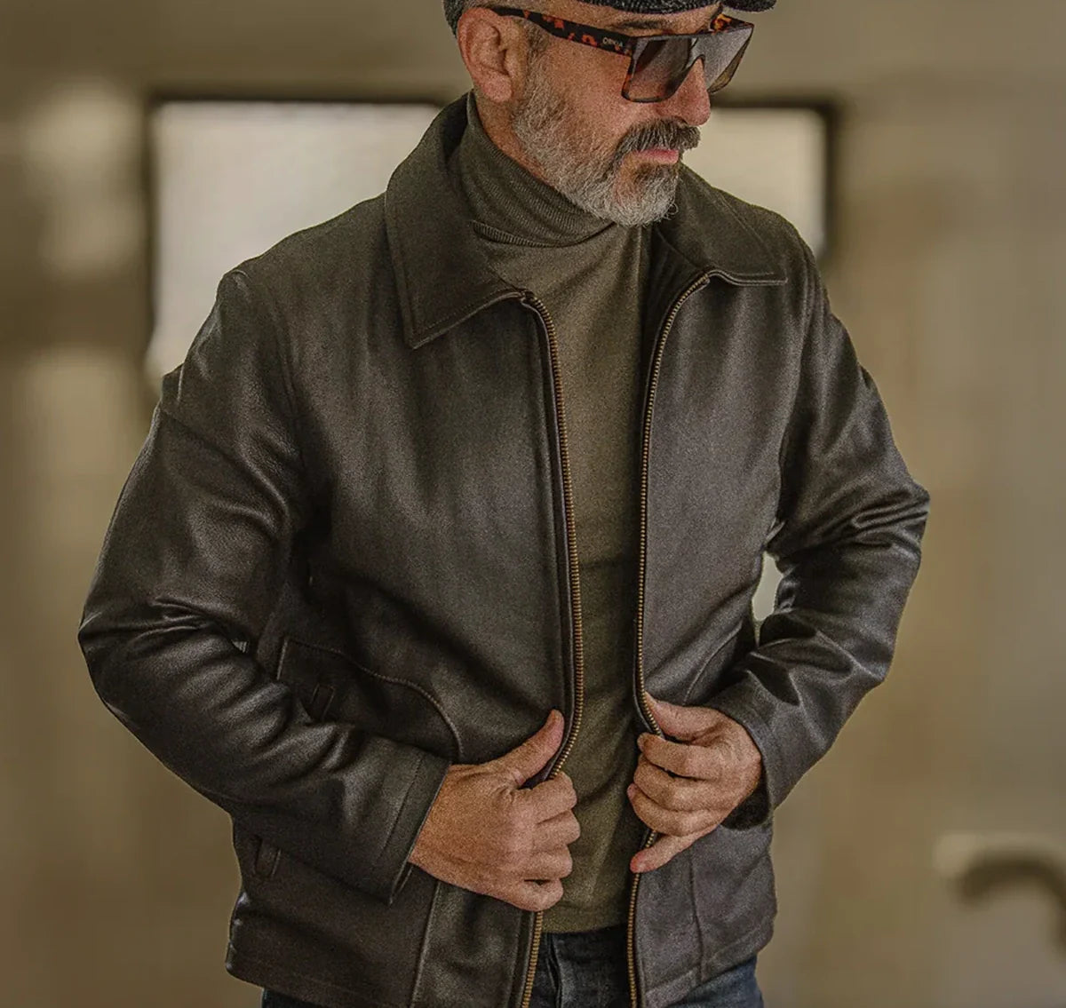 Buy_Dark_Brown_Leather_Jacket