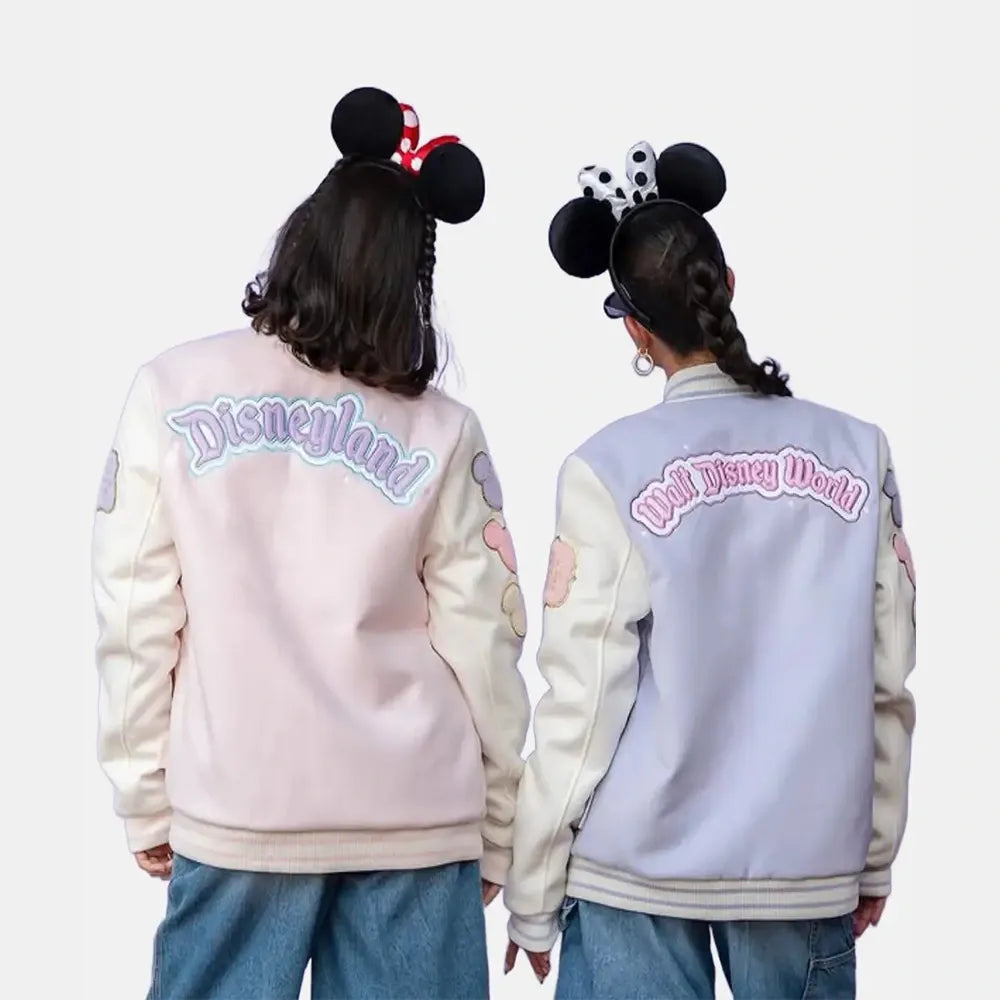 Buy Disneyland Varsity Jacket