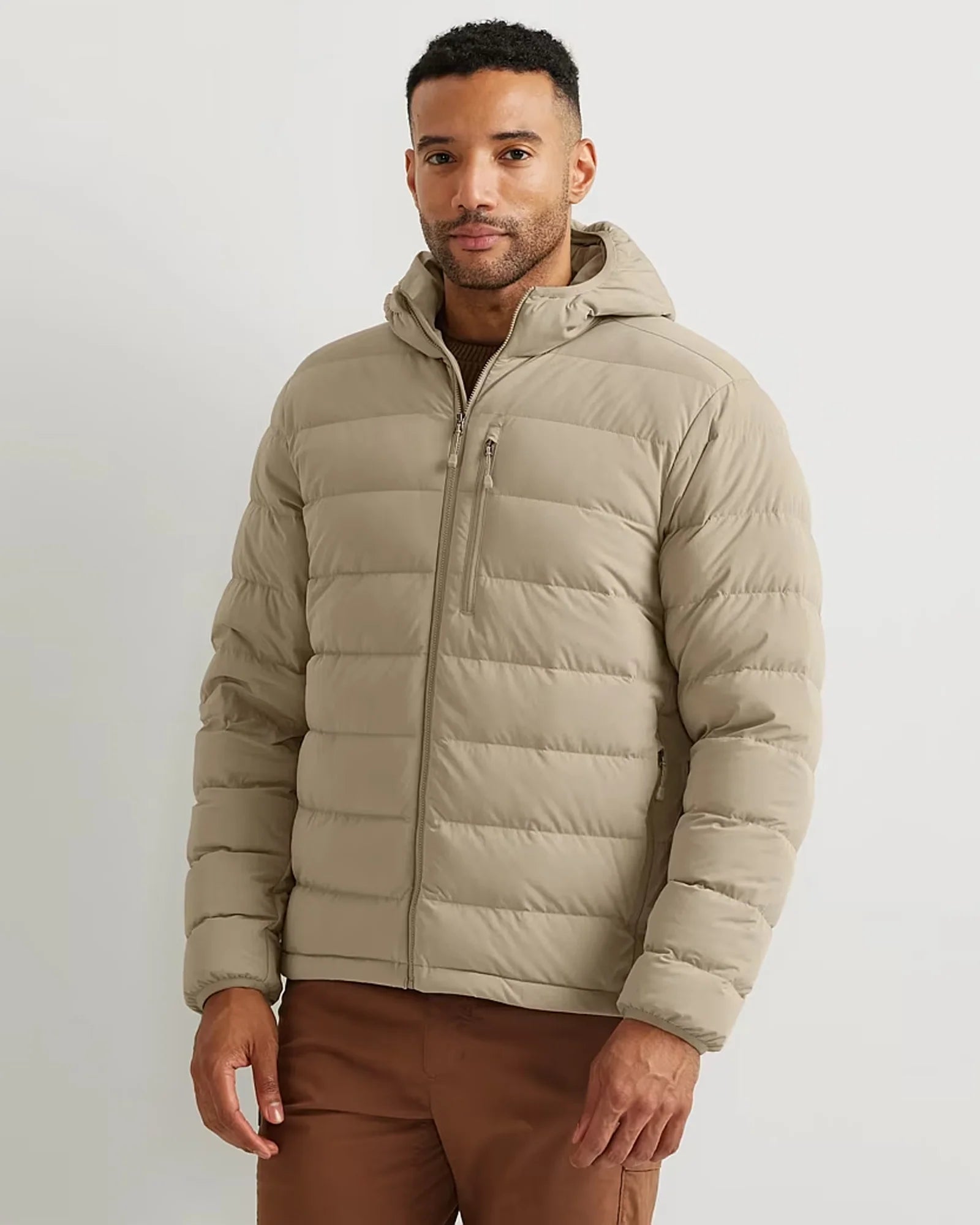 Eddie Bauer Puffer Jacket
