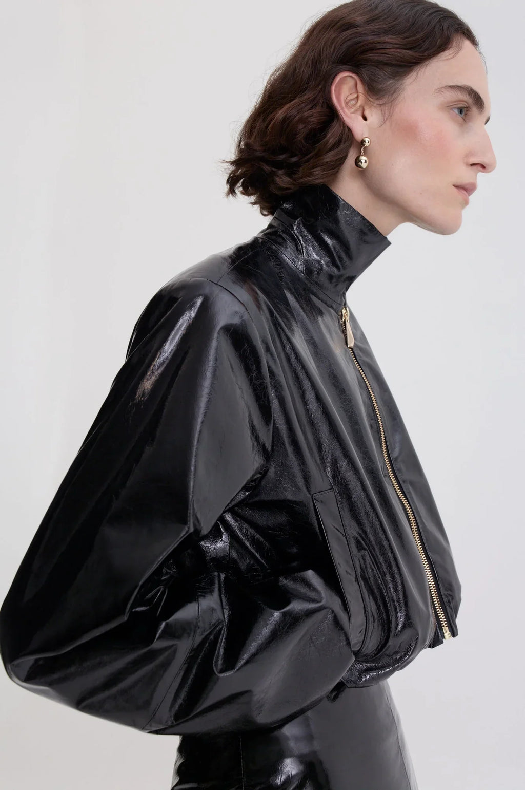 Buy_Funnel_Neck_Leather_Jacket