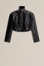Buy_Funnel_Neck_Leather_Jacket_For_Women