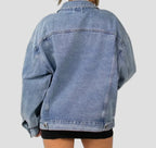 Buy_Grey_Bandit_Denim_Jacket
