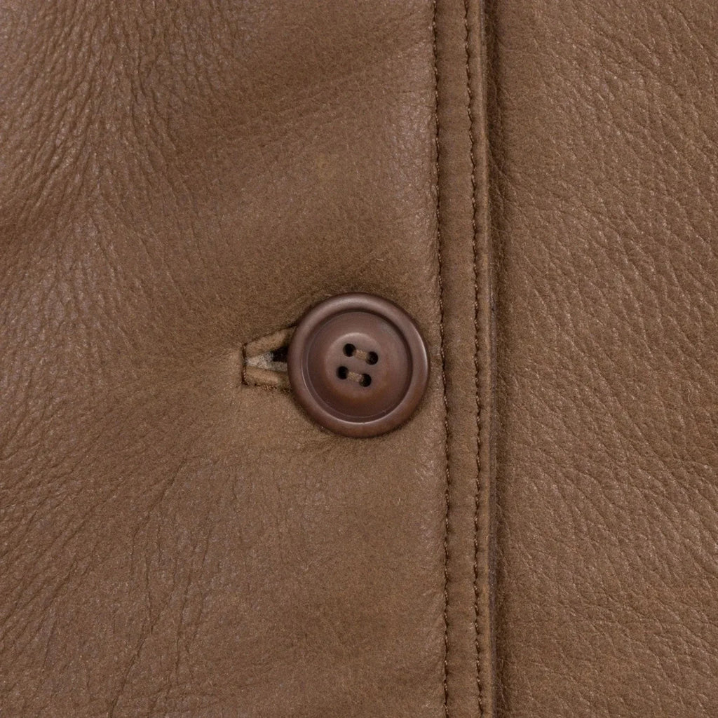 Buy Holly Ladies Shearling Jacket Women With Hood